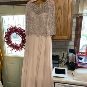 Rina Di Montella Gown
